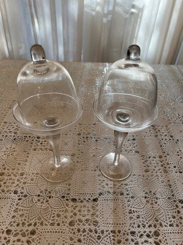 Objeto Transparente (Usado)