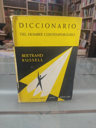 Diccionario Del Hombre Contemporáneo Bertrand Russell