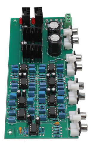 Divisor De Frequência De Alto-falante Crossover, Estéreo De