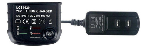 Fwefww Carregador De Bateria De Lítio 20v Lbx4020 Lb2x4020
