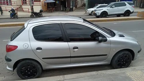Peugeot 206 1.4 Xr