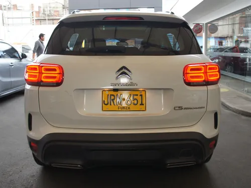 Citroen C5 Aircross Shine 1.6 At Con Techo Jrm651