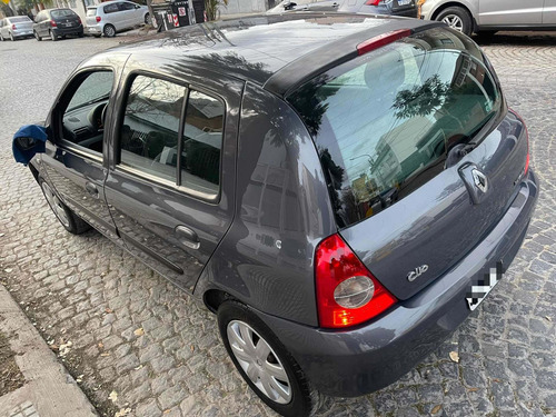 Imagen 4 de 25 de Renault Clio 2012 1.2 Authentique Pack I 75cv