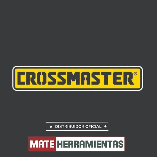 Formon Mango Plástico 19mm Crossmaster 9941519.6