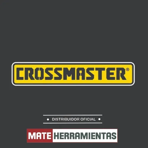 Formon Mango Plástico 19mm Crossmaster 9941519.6