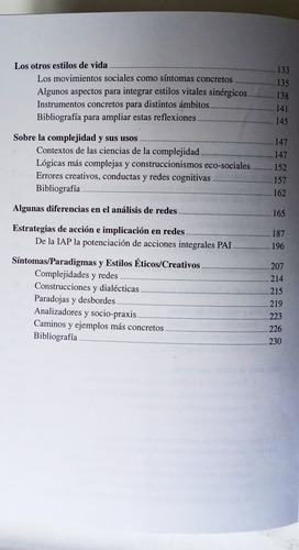 Sujetos En Movimiento - Tomas R. Villasante - Nordan 2002 (Usado)