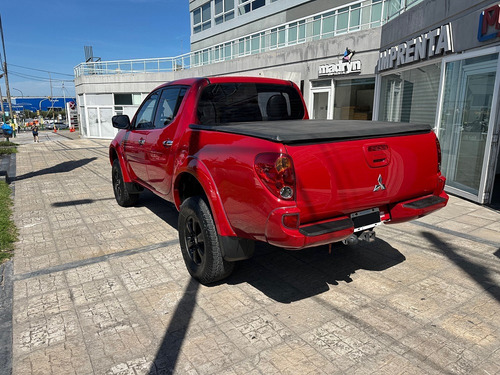 Mitsubishi L200 3.2 Cab Doble 4wd Cr 165cv At
