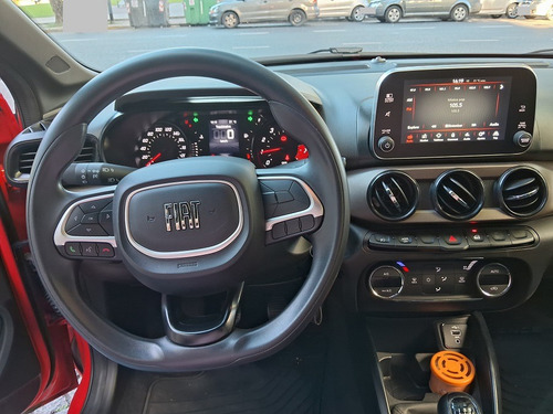 Fiat Cronos 1.3 Gse Drive