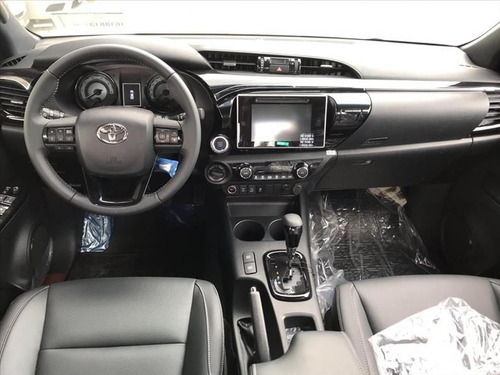 Toyota Hilux 2.8 D-4d Turbo Cd Srx 4x4