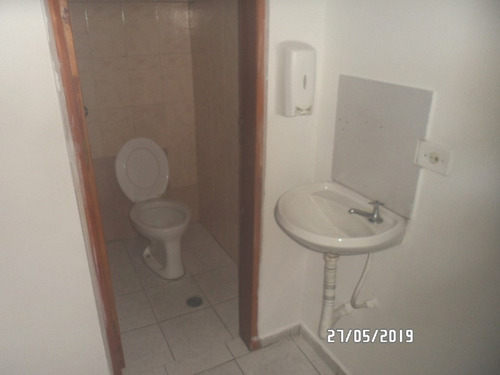 Salão Comercial Para Alugar No Centro Da Penha - Pt00005 - 69502645