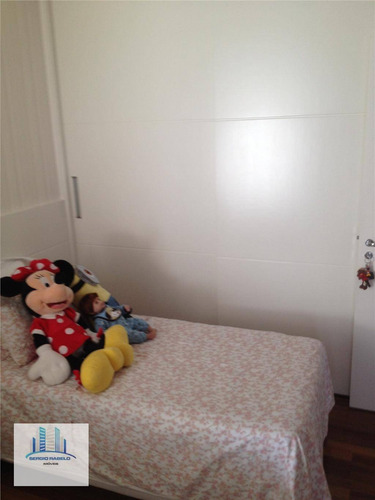 Imagem 5 de 30 de Apartamento Residencial Com 4 Suítes À Venda Na Rua Volta Redonda- Campo Belo, São Paulo/sp - Ap1411