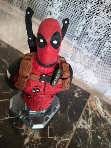 Imagem 2 de 3 de Dead Pool 3d