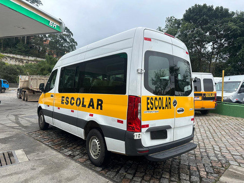 Mercedes-Benz Sprinter Van 28lugaresdoc ônibus