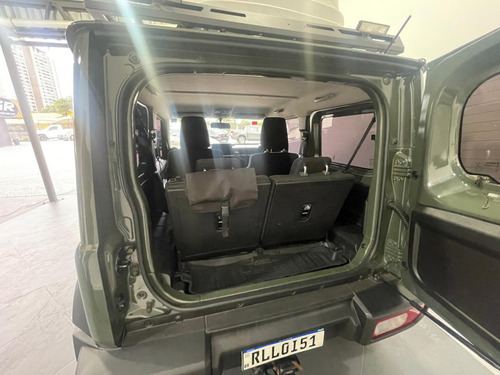 Suzuki Jimny 1.5 GASOLINA SIERRA 4YOU 4X4 MANUAL