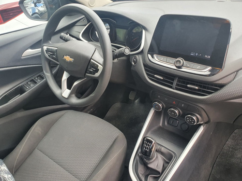 Chevrolet Onix 1.0 FLEX MANUAL