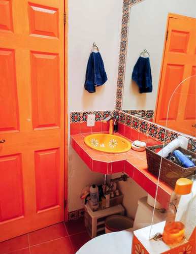 Imagen 19 de 24 de Casa En Condominio Cuajimalpa