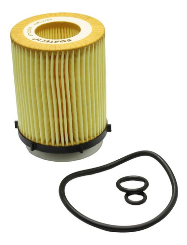 Filtro Aceite Mercedes Clase A Y B Cla Gla 2013-2018 Sortech