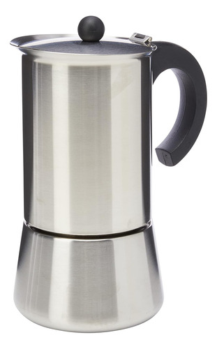 Ibili Indubasic Cafetera De Espresso / Café Para 12 Tazas, A