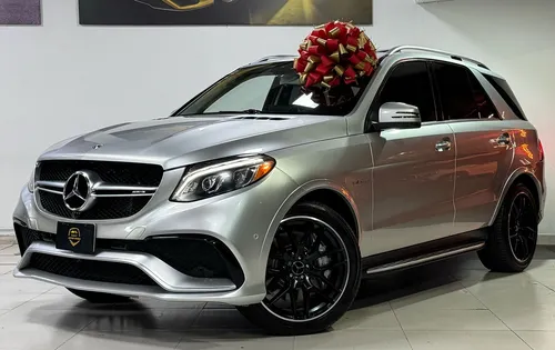 Mercedes-Benz Clase GLE 5.5l Suv 63 Amg At