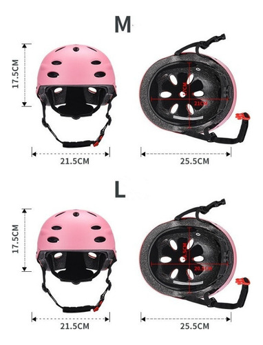 Cascos De Ciclismo De Seguridad Sencillos Para Protección De