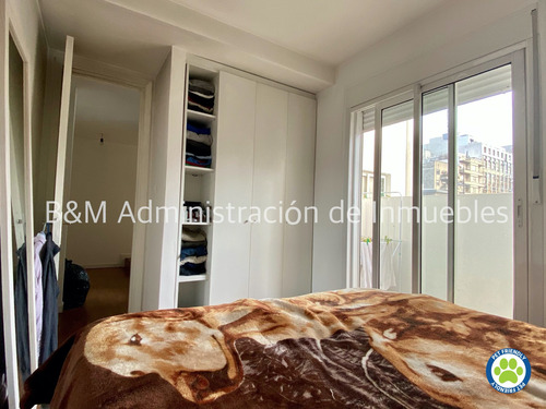 Imagen 6 de 7 de Alquiler Apartamento 1 Dormitorio Cordón - Sobre 18 De Julio!