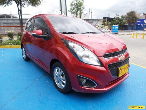 Imagen 3 de 20 de Chevrolet Spark Gt