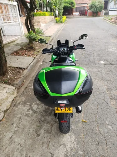 Kawsaki Versys 1000 Modelo 2016 Con 44 Mil Kms