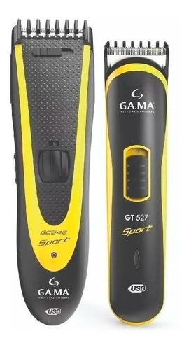 Gama Pack Clipper+trimmer      