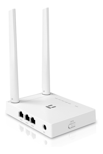 Router Wifi Inalambrico Doble Antena Netis W1 Lan 300mbps