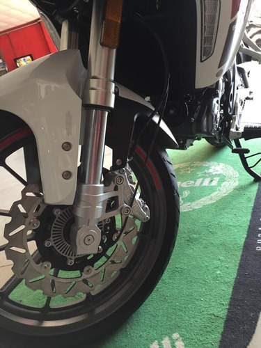 Imagen 7 de 7 de Benelli Trk 251 Full Abs