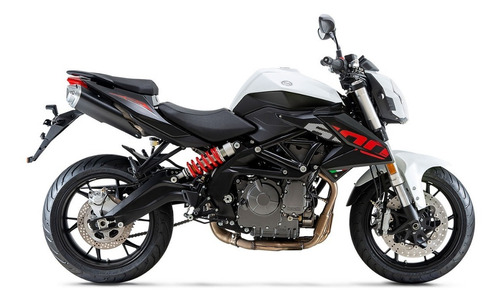 Imagen 24 de 25 de Benelli Tnt 600 I Hora 12 Tasa 0%, Permutas!