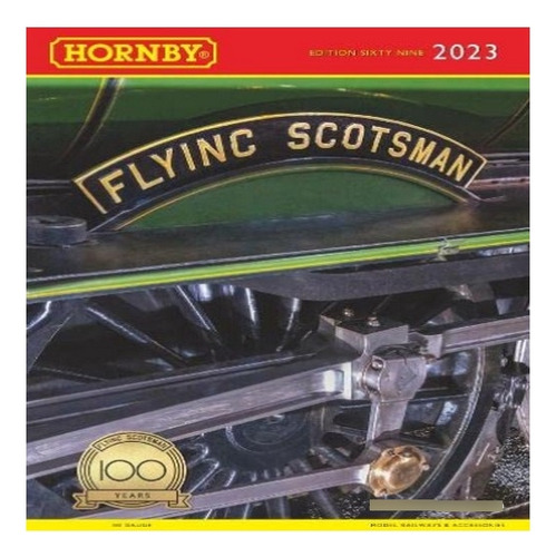Hornby Catalogue 2023 - Hornby Hobbies Ltd. Eb8