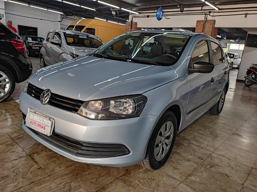 Volkswagen Gol 1.0 Trendline Total Flex 5p