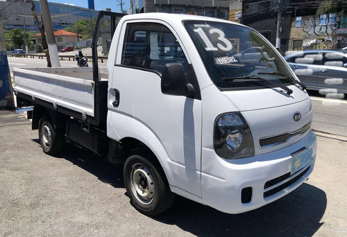 Kia Bongo 2.5 Std 4x2 Rs Turbo C/ Carroceria 2p