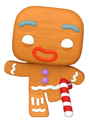 Funko Pop Movies Shrek Dreamworks Gingy (biscoito) 1597