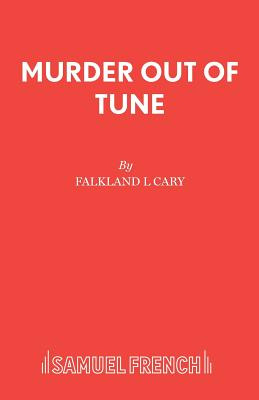 Libro Murder Out Of Tune - Cary, Falkland L.