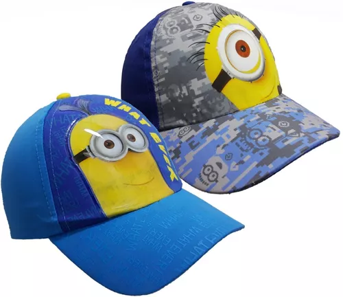 Gorra Minion  MercadoLibre 📦