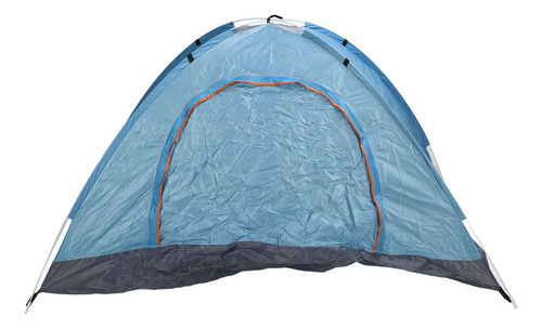 Tenda Pequena Impermeável Para 1 A 2 Pessoas Com Proteção So