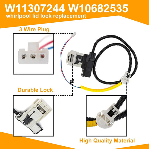 W10838613 Whirlpool Maytag Kenmore Whirlpool Whirlpool Switc