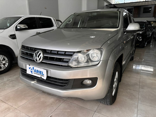 Volkswagen Amarok 2.0 Cd Tdi 180cv 4x2 Trendline B33