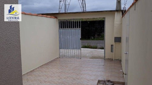 Imagem 6 de 11 de Casa Com 1 Dormitório À Venda, 40 M² Por R$ 135.000 - Estância Balneária De Itanhaém - Itanhaém/sp - Ca0524