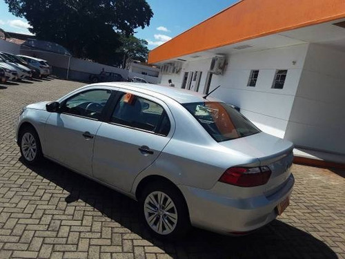 Imagem 6 de 9 de Volkswagen Voyage 1.6 Msi Totalflex 4p Manual