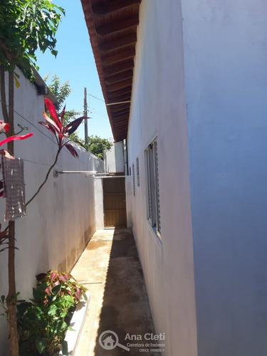 Imagem 3 de 6 de Bauru/sp, Jardim Orquídeas, Casa 03 Dormitórios - Casa A Venda No Bairro Jardim Das Orquídeas - Bauru, Sp - An64026