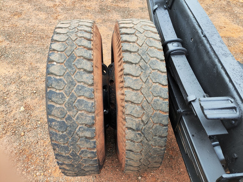 Ford F11000 Toco Documentado Com Carroceria Aberta