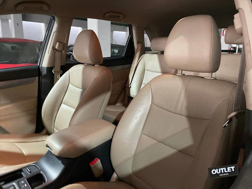 Kia Sorento 2.4 EX 4X2 16V GASOLINA 4P AUTOMÁTICO