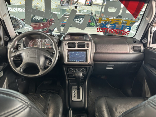 Mitsubishi Pajero TR4 2.0 4X4 16V 140CV FLEX 4P AUTOMÁTICO
