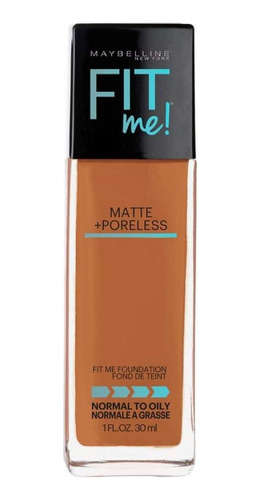 Maybelline Fit Me Base De Maquillaje De 30 Ml Color Coconut