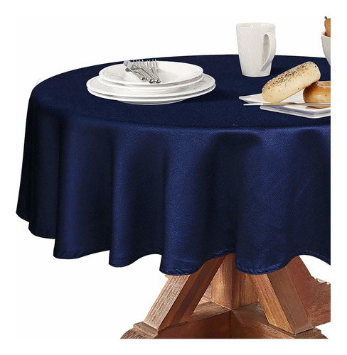 Mantel Obstal - Redondo De 210 Gsm (7.41 Oz/m²), Resist Bbd2