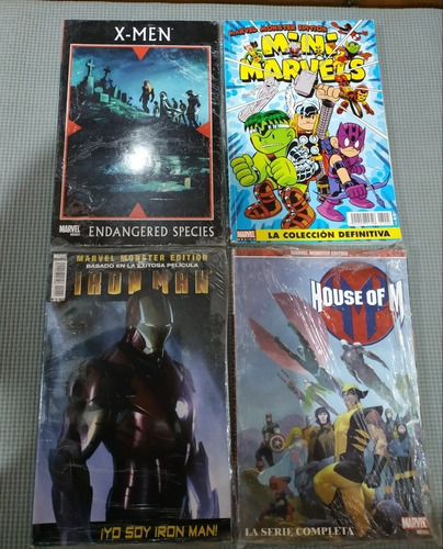 Ironman ¡ Yo Soy Ironman! (Usado)