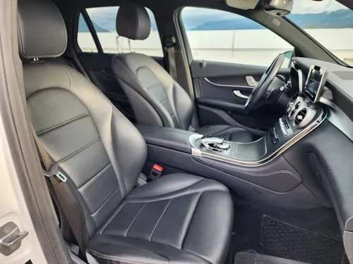 Mercedes-Benz Clase GLC 2.0 300 Sport At
